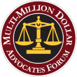 multi-million-dollar logo