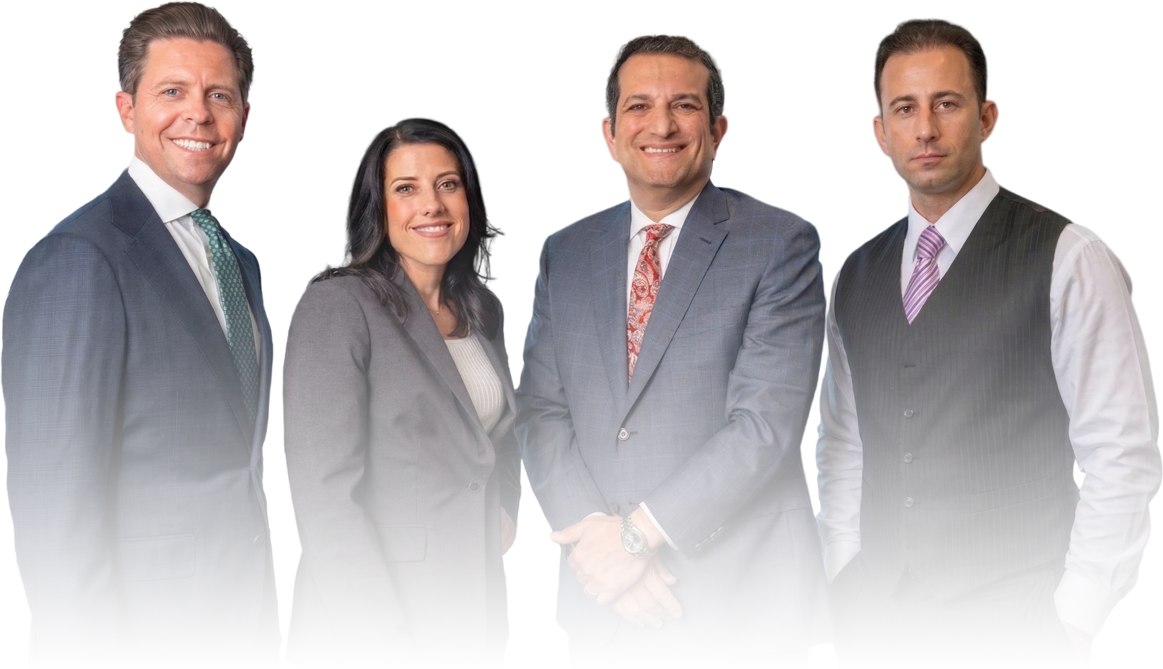 The Levin Firm attorneys