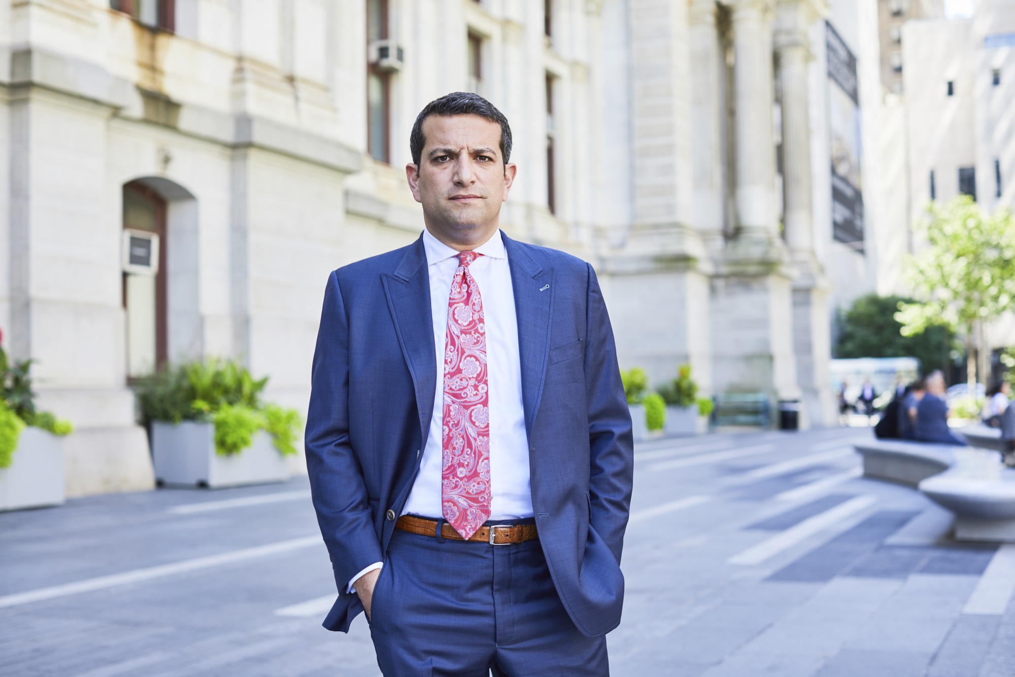 Attorney at The Levin Firm