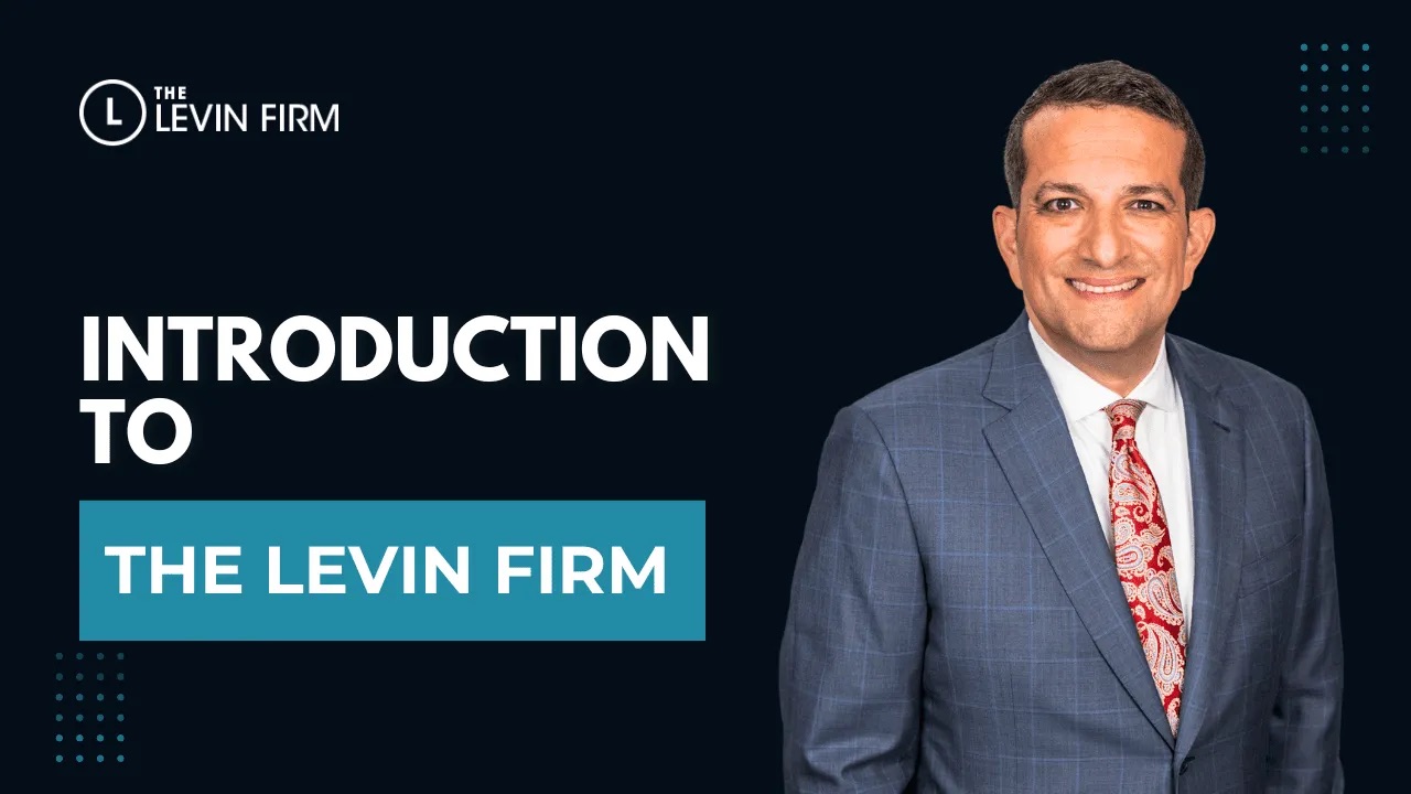 About Our Firm video